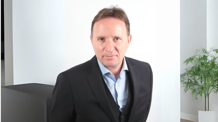 Olivier Mansard, directeur achats groupe FM Logistic. - © D.R.