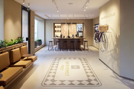 Nespresso Rue de Rennes - ©&amp;#160;Nespresso