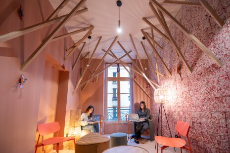 Bureaux de Yemanja - ©&amp;#160;Jonathan Moyal