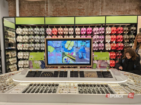 Crocs Manhattan 2025 - ©&amp;#160;Républik Retail / CC