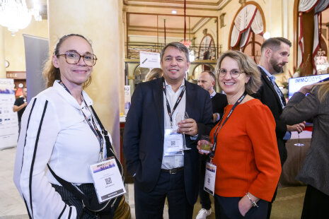 Networking &amp; convivialité - ©&amp;#160;Carole Desheulles