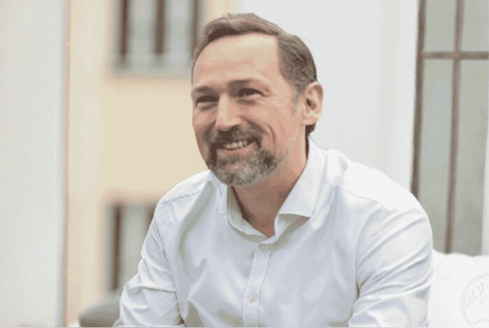 Etienne Marchadier, Senior Executive. - ©&nbsp;D.R.