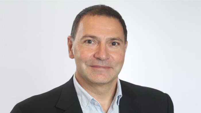 Frédéric Duchet est désormais DSI de Geodis Distribution &amp; Express. - © D.R.