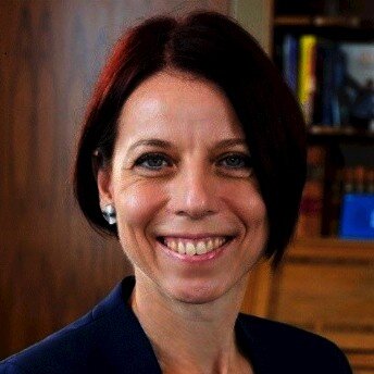 Birgit Fratzke-Weiss - Directrice Immobilier - EDF - © D.R.