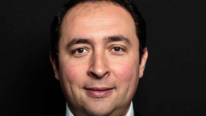 Samy Fatine, General Manager de Planon. - © Planon France