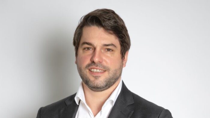 Jean-Thomas Schmitt, nouveau président de l’Union TLF - © D.R.