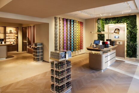 Nespresso Rue de Rennes - ©&amp;#160;Nespresso