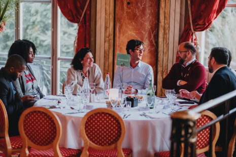 Deux jours de business, mais aussi de convivialité - ©&amp;#160;Manuel Abella