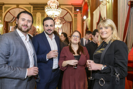 Networking &amp; convivialité - ©&amp;#160;Carole Desheulles