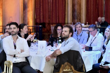 Networking &amp; convivialité - ©&amp;#160;Carole Desheulles