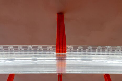 Matériaux biosourcés et éco-conçus dans les bureaux de Yemanja - ©&amp;#160;Jonathan Moyal