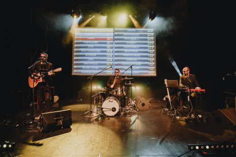 Deux jours de business, mais aussi de convivialité - ©&amp;#160;Manuel Abella
