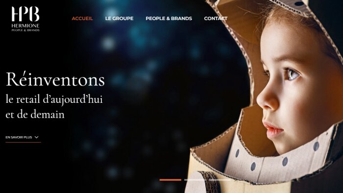 Hermione People &amp; Brands multiplie les opérations ces derniers mois dans le retail. - © D.R.