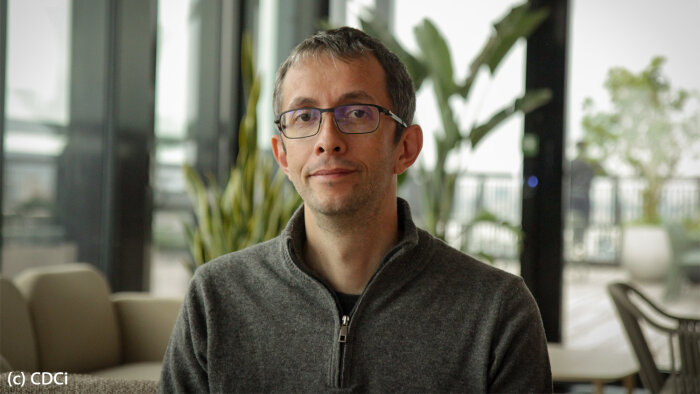 Jean-Noël Veyrat est Product Owner API Management au sein de CDC Informatique. - © CDC Informatique
