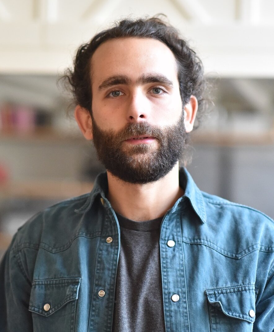 Simon Bussy. - © D.R.