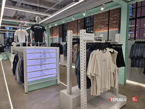 Gymshark Flagship Manhattan 2025 - ©&amp;#160;Républik Retail / CC