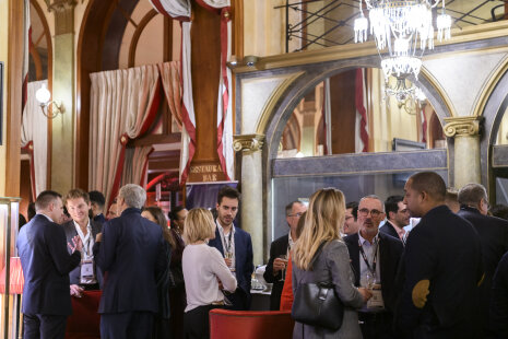 Networking &amp; convivialité - ©&amp;#160;Carole Desheulles