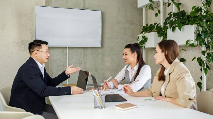 Ressources humaines : définition, fonctions et métiers