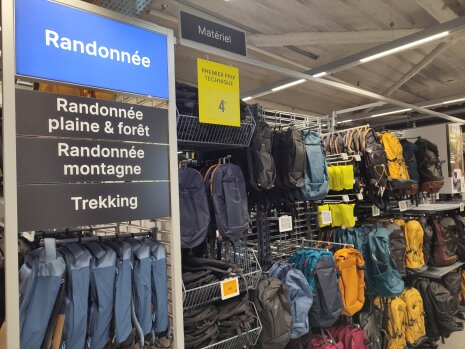 Decathlon Rive Gauche Paris - ©&amp;#160;Républik Retail / CC