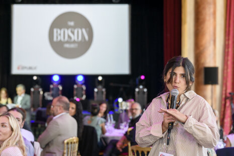 De l&amp;#039;accueil à la séance plénière des 8e FM Days - ©&amp;#160;Carole Desheulles