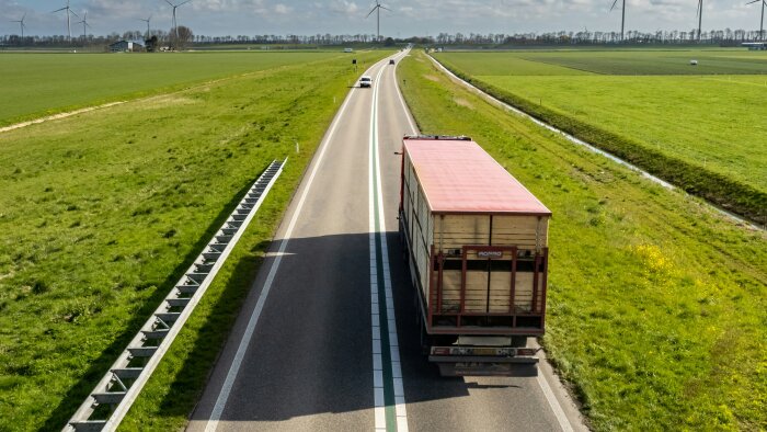 Les chargeurs abordent la question de la décarbonation du transport avec toujours plus de conviction