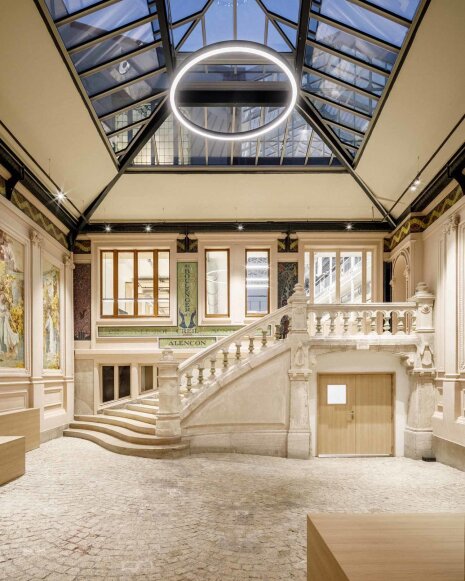 Albert School - ©&amp;#160;Studio 11h45