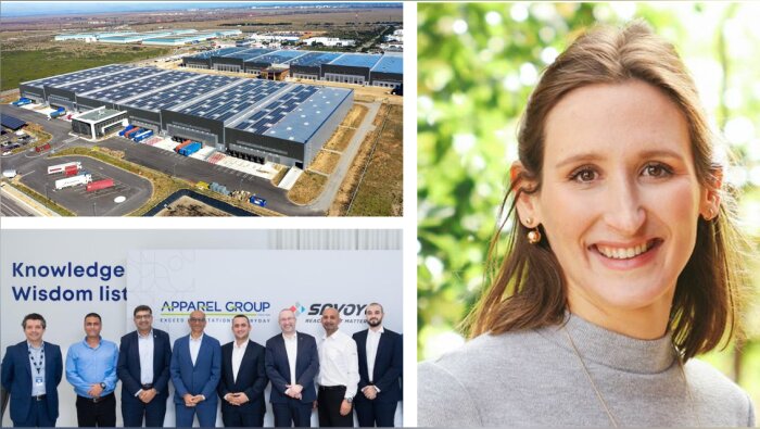 En bref : Shippeo & Winddle s’unissent, Savoye choisi par Apparel Group, P3 & Adeo main dans la main