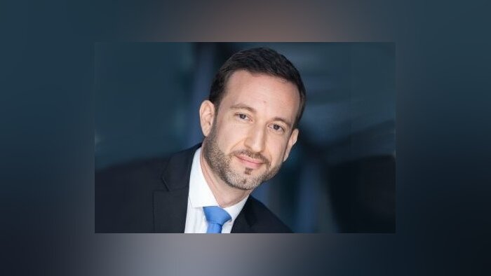 Benjamin Hakoun-Milleliri, directeur des achats indirects du groupe Eramet - © D.R.