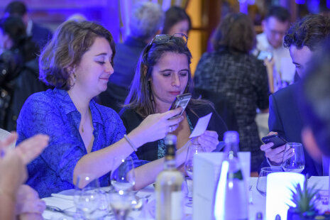 Networking &amp; convivialité - ©&amp;#160;Carole Desheulles