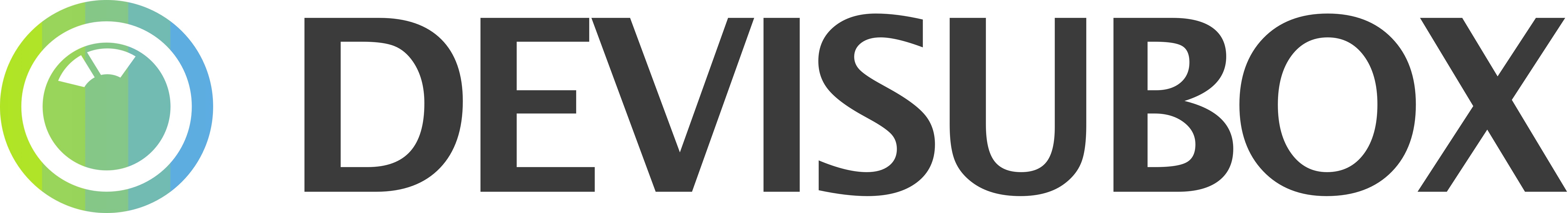 Logo DEVISUBOX - © DEVISUBOX