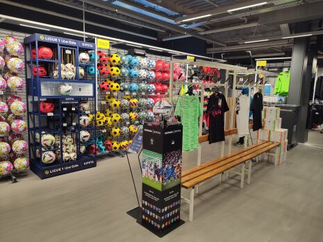 Decathlon Rive Gauche Paris - ©&amp;#160;Républik Retail / CC