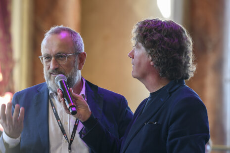 De l&amp;#039;accueil à la séance plénière des 8e FM Days - ©&amp;#160;Carole Desheulles
