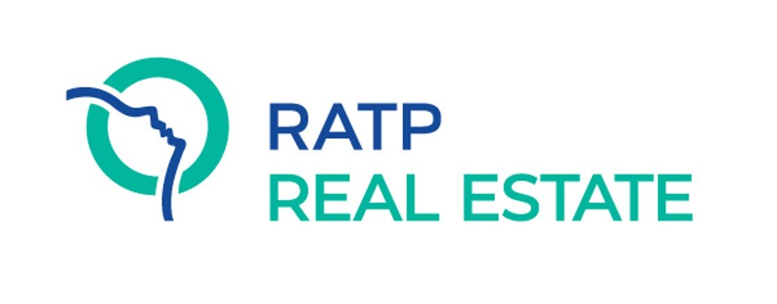 Logo RATP Real Estate - © RATP Real Estate