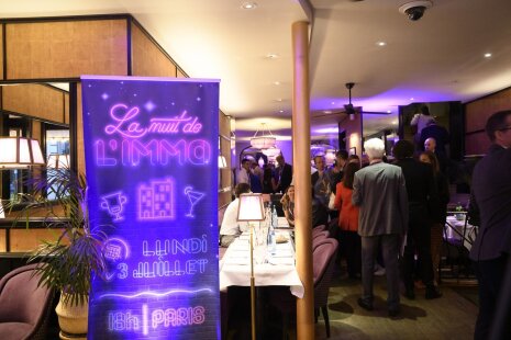 After &amp; dîner VIP - ©&amp;#160;Carole Desheulles