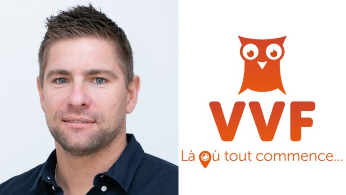 Damien Ponsot, VVF - © D.R.