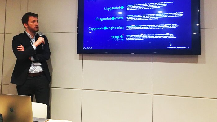 La plateforme Fieldglass facilite le processus achat de Capgemini. - © D.R.