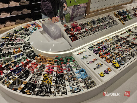 Crocs Manhattan 2025 - ©&amp;#160;Républik Retail / CC