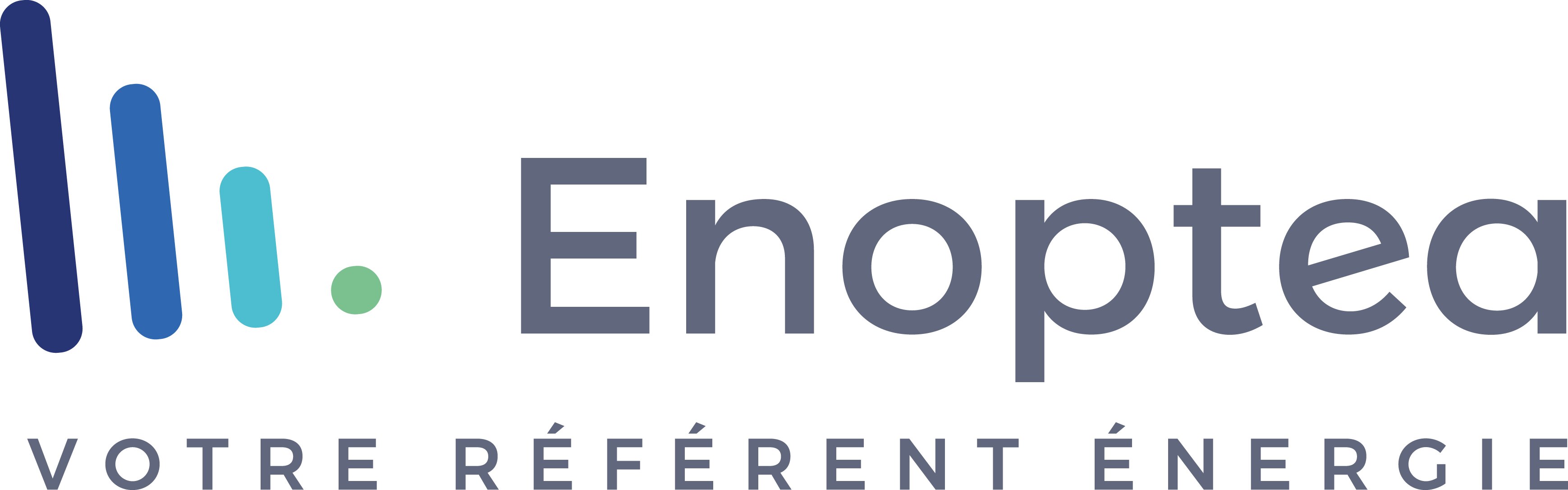 Logo Enoptea - © Enoptea