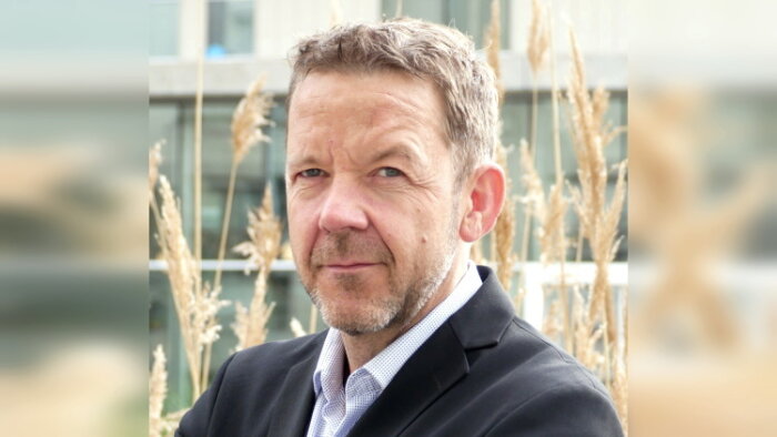 Frédéric Le Bastard est le président de l’association InterCERT.  - © InterCERT