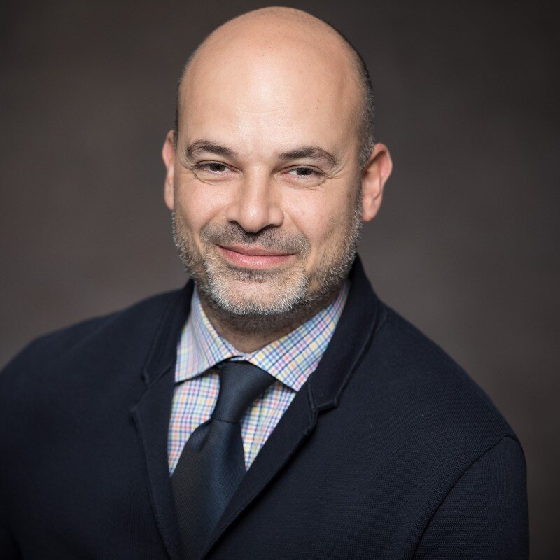 Dan Ohnona - Group Head of Expansion - Carrefour - © D.R.