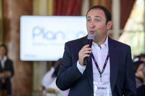 De l&amp;#039;accueil à la séance plénière des 8e FM Days - ©&amp;#160;Carole Desheulles