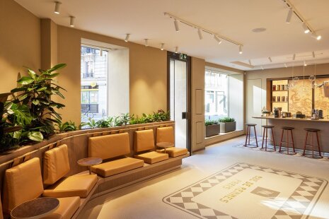 Nespresso Rue de Rennes - ©&amp;#160;Nespresso