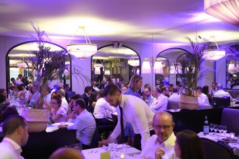 After &amp; dîner VIP - ©&amp;#160;Carole Desheulles