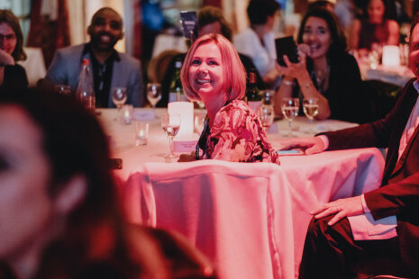 Deux jours de business, mais aussi de convivialité - ©&amp;#160;Manuel Abella