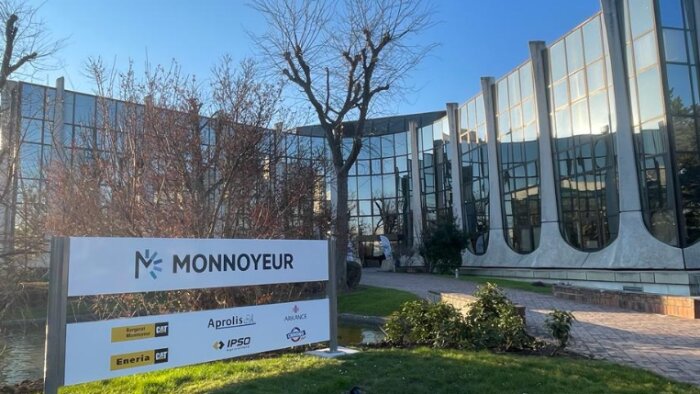 Monnoyeur, groupe international de services BtoB - © D.R.
