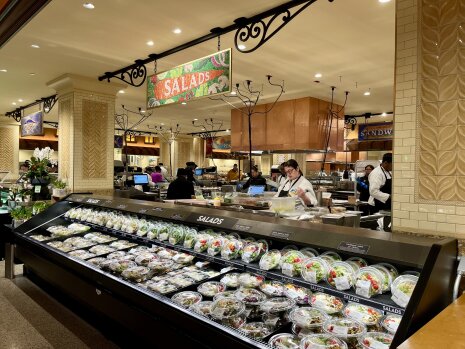 Wegmans - ©&amp;#160;D.R.
