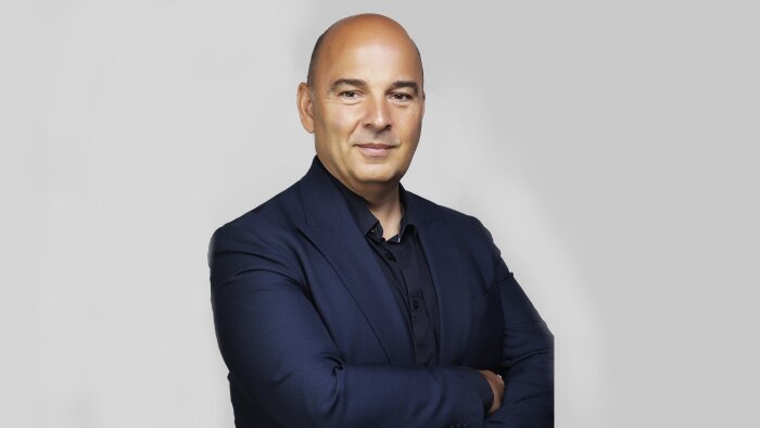 Cédric Derville, VP Operations & Logistics. - © D.R.