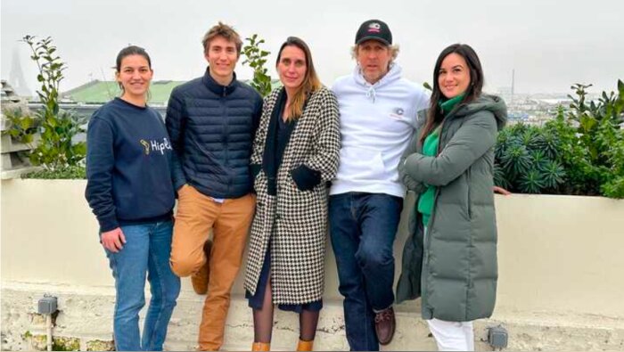 Les membres fondateurs du ‘‘Pacte pour une Logistique responsable’’ - © D.R.