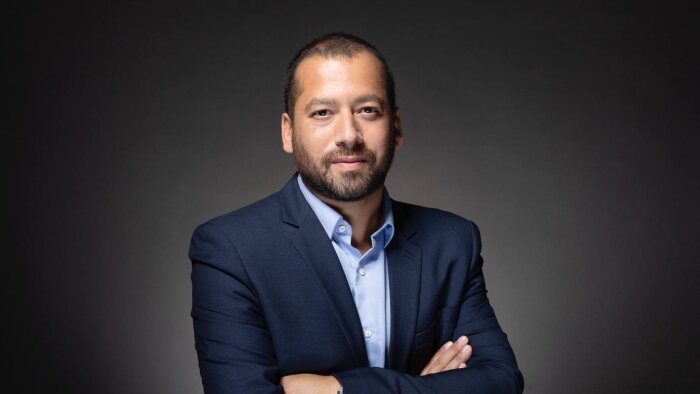 Julien Noronha - Directeur exécutif en charge de la communication - © Bpifrance