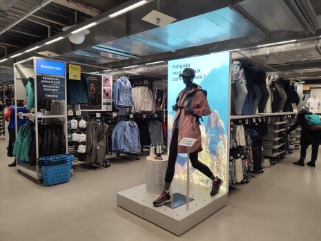 Decathlon Rive Gauche Paris - ©&amp;#160;Républik Retail / CC